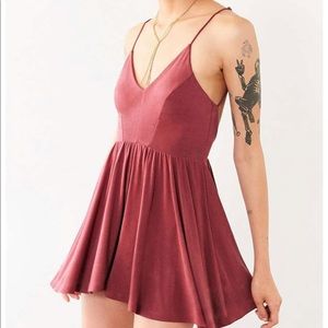 Urban Outfitters Silence + Noise Romper